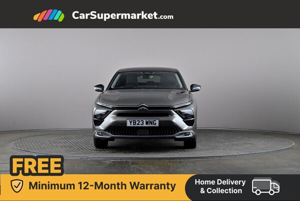 Used Citroen C5 X 2023 for sale - 76272447: Photo 2