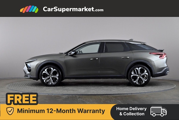 Used Citroen C5 X 2023 for sale - 76272447: Photo 3