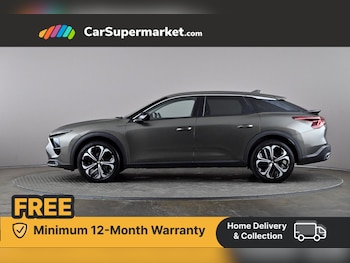 Used Citroen C5 X 2023 for sale - 76272447: Photo 3