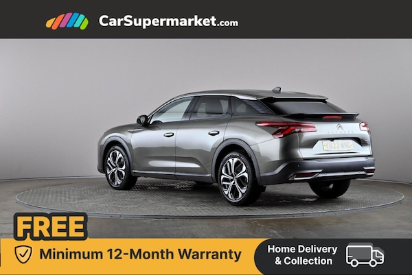 Used Citroen C5 X 2023 for sale - 76272447: Photo 4
