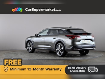 Used Citroen C5 X 2023 for sale - 76272447: Photo 4