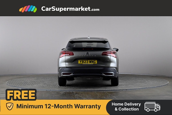Used Citroen C5 X 2023 for sale - 76272447: Photo 5