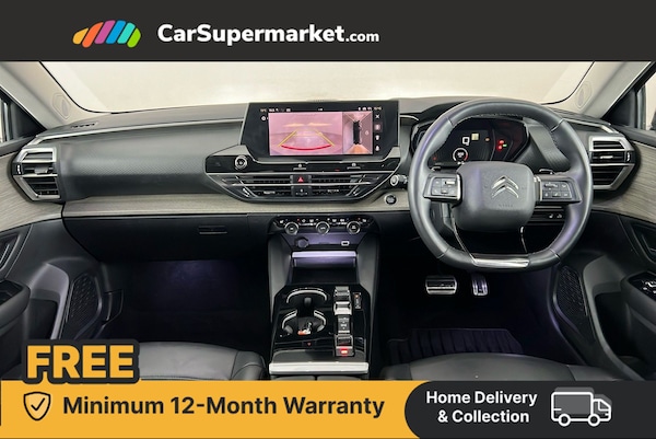 Used Citroen C5 X 2023 for sale - 76272447: Photo 7