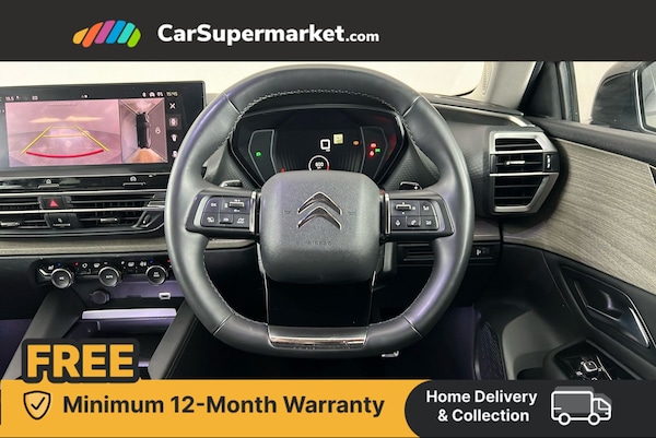 Used Citroen C5 X 2023 for sale - 76272447: Photo 8