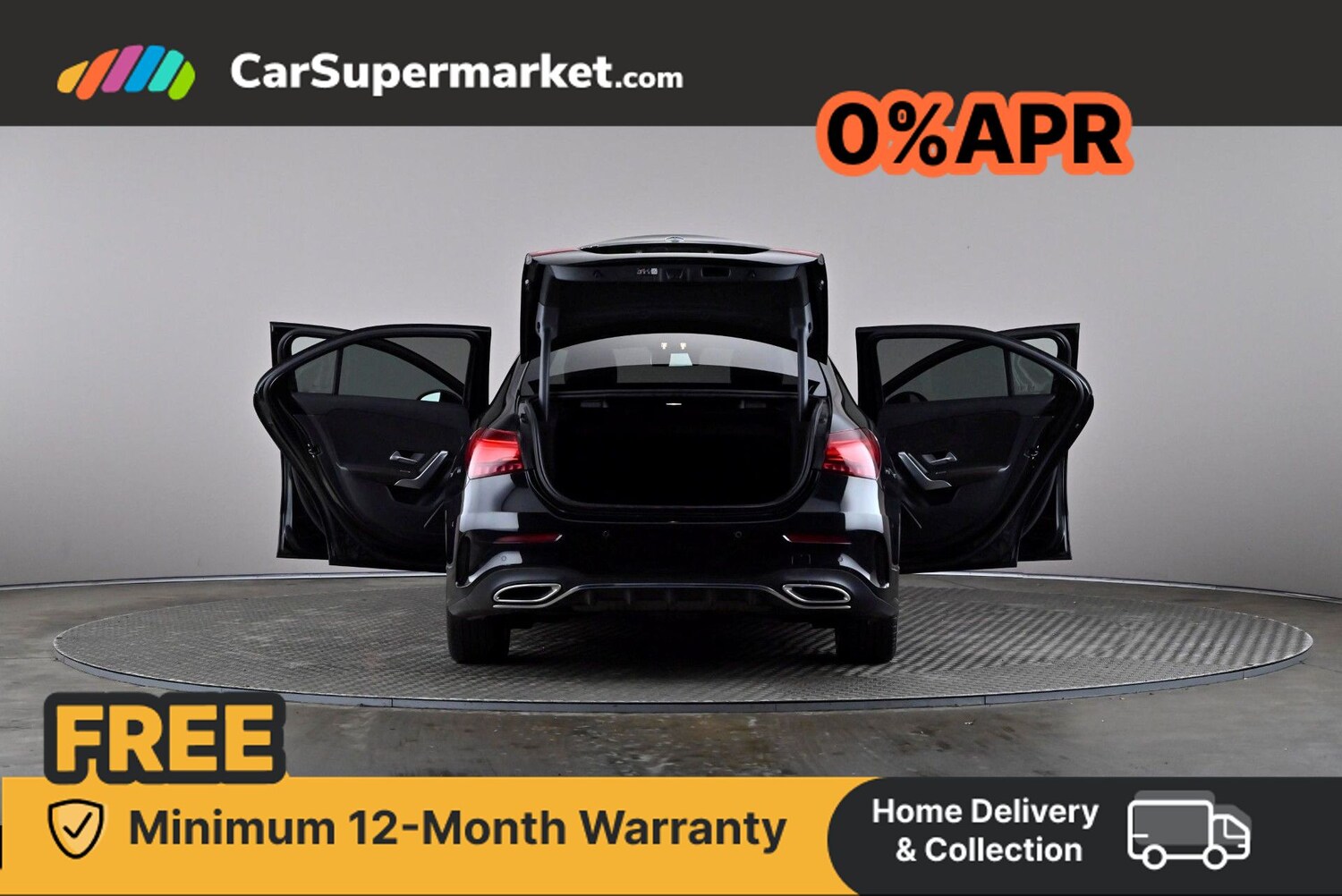 Used Mercedes-Benz A-Class 2023 for sale - 76515888: Photo 11