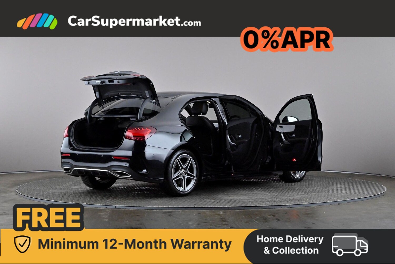 Used Mercedes-Benz A-Class 2023 for sale - 76515888: Photo 12