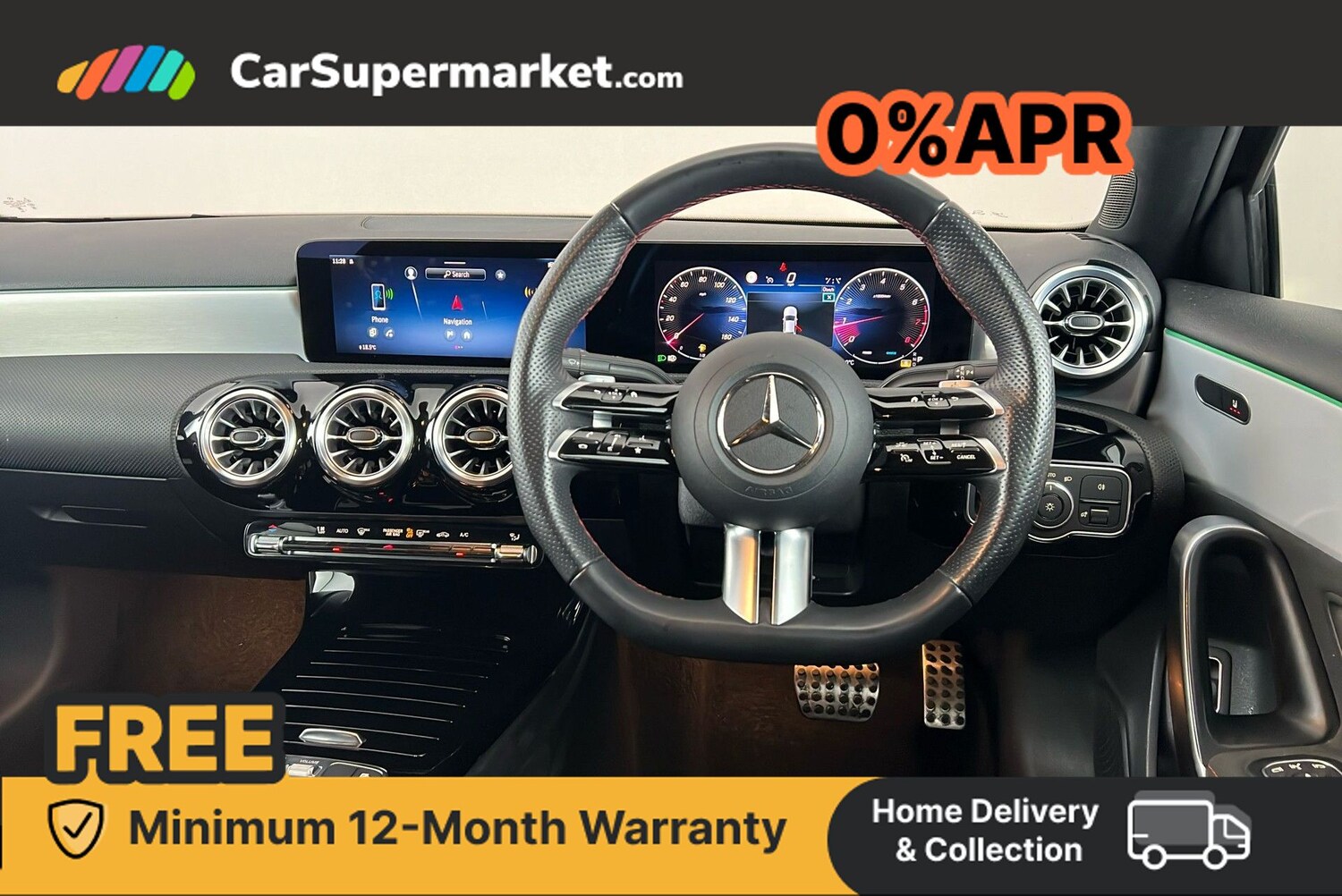 Used Mercedes-Benz A-Class 2023 for sale - 76515888: Photo 14