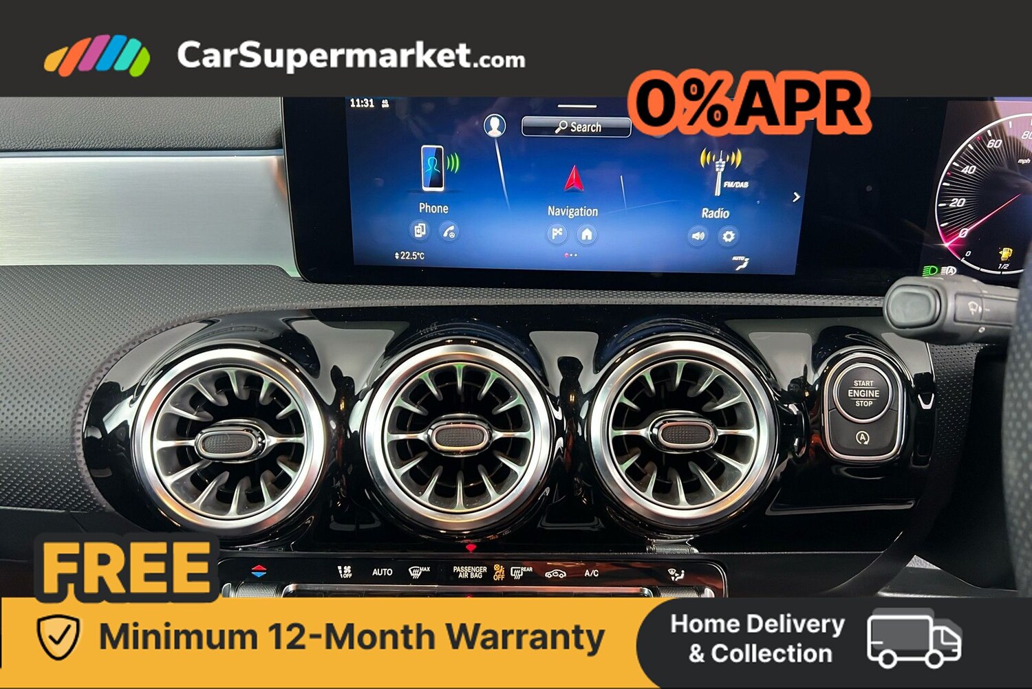 Used Mercedes-Benz A-Class 2023 for sale - 76515888: Photo 16