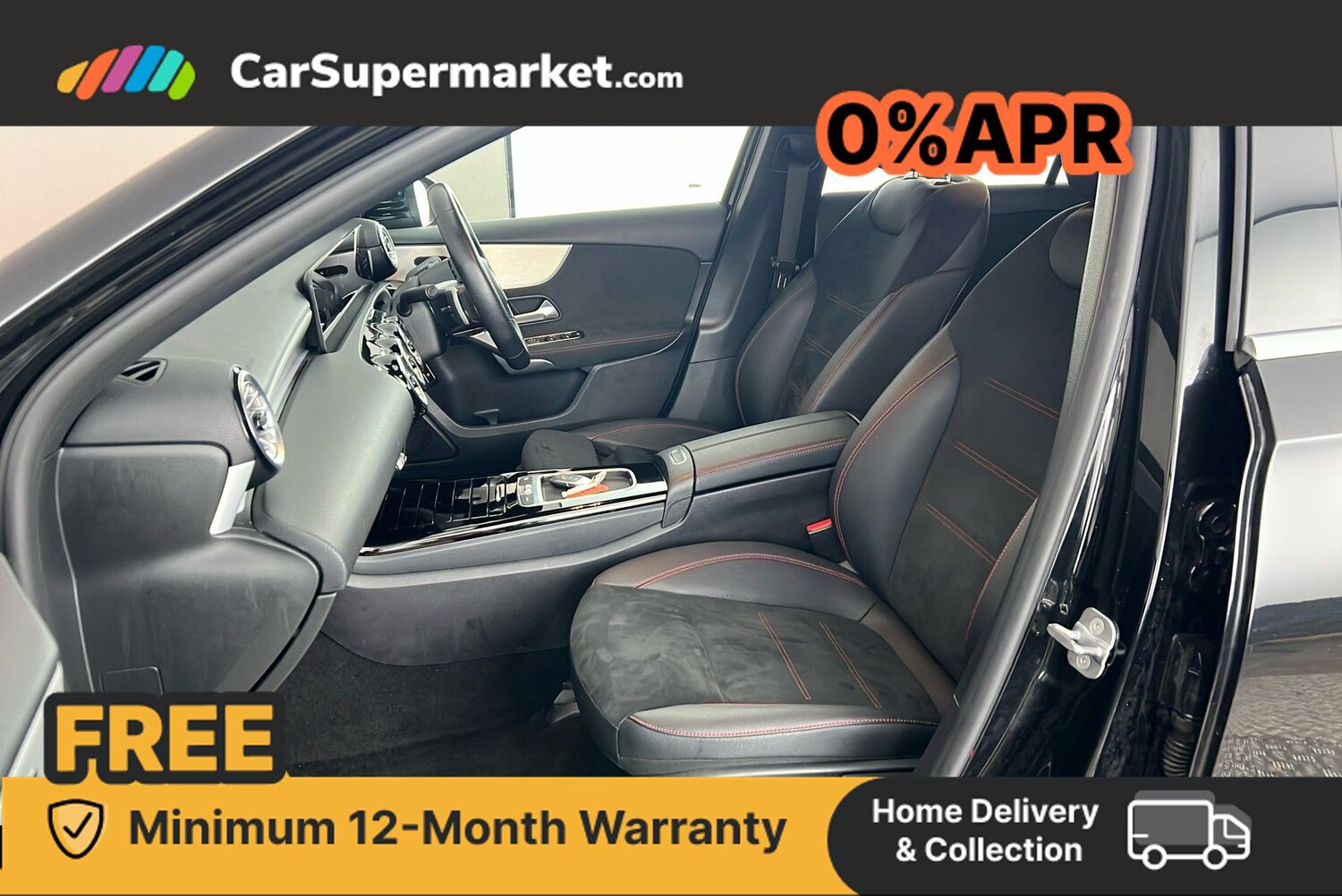 Used Mercedes-Benz A-Class 2023 for sale - 76515888: Photo 17