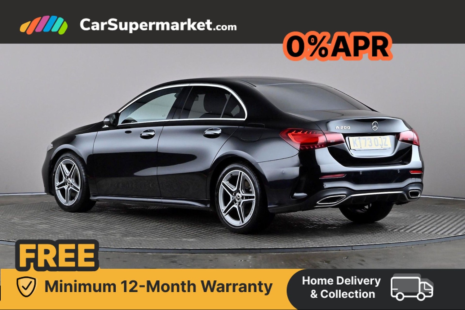 Used Mercedes-Benz A-Class 2023 for sale - 76515888: Photo 4