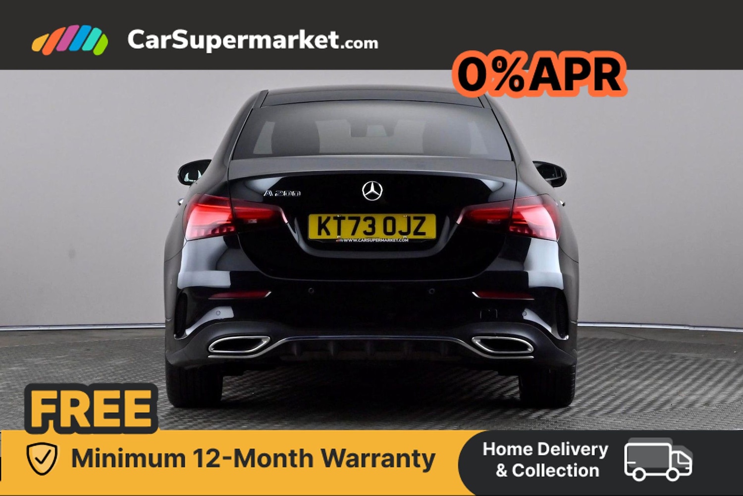 Used Mercedes-Benz A-Class 2023 for sale - 76515888: Photo 5