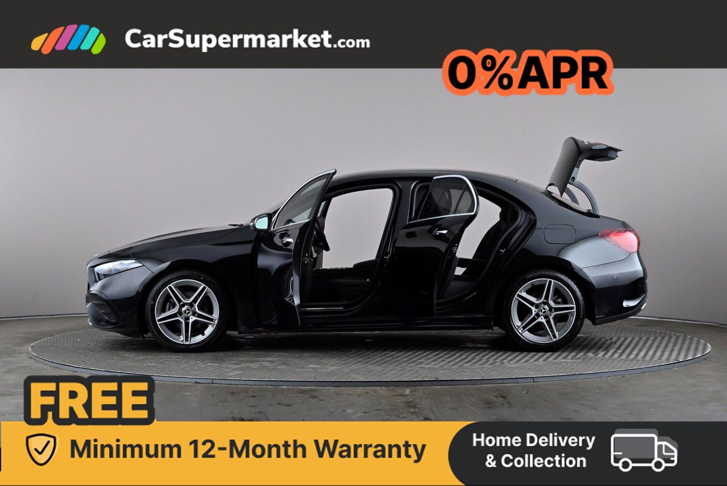 Used Mercedes-Benz A-Class 2023 for sale - 76515888: Photo 9