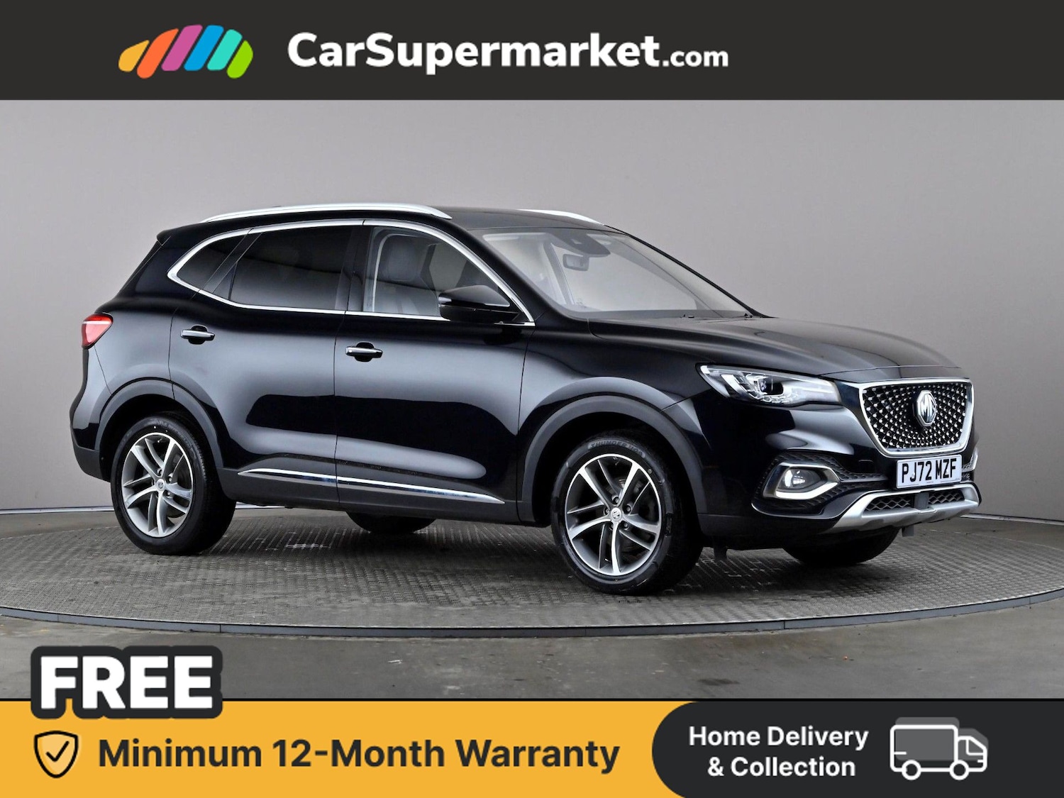 Used MG MG HS 2022 for sale - 77680022: Photo 1