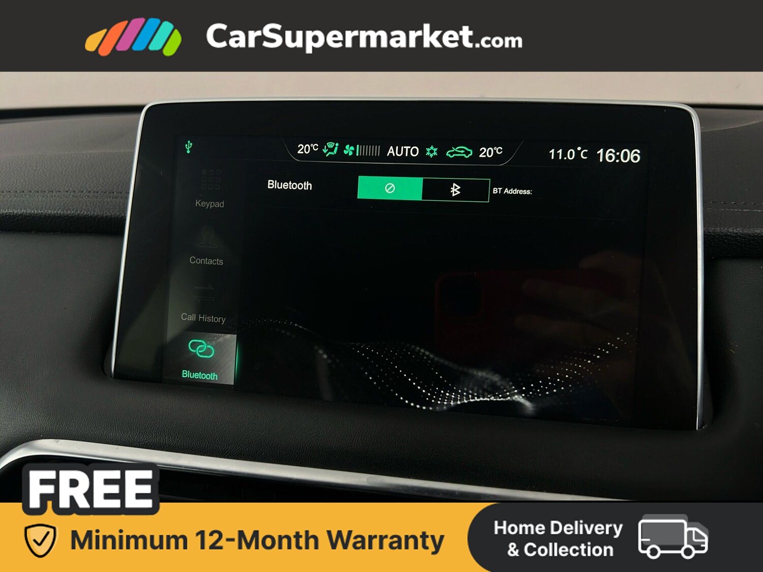 Used MG MG HS 2022 for sale - 77680022: Photo 24