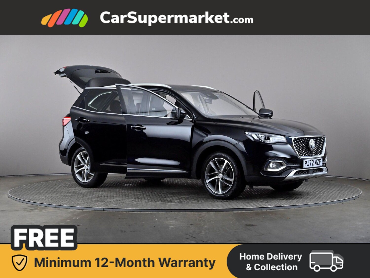 Used MG MG HS 2022 for sale - 77680022: Photo 7