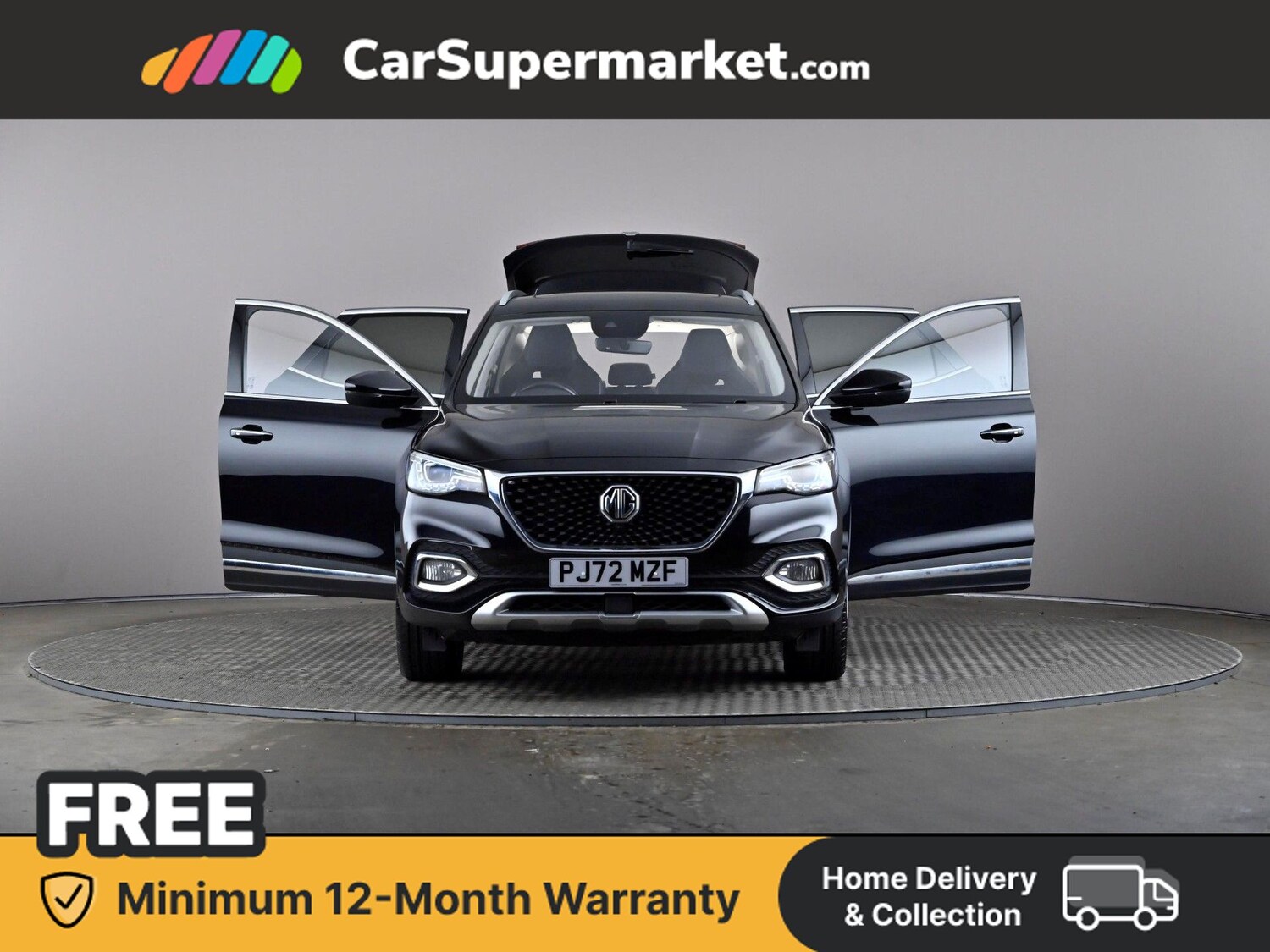 Used MG MG HS 2022 for sale - 77680022: Photo 8