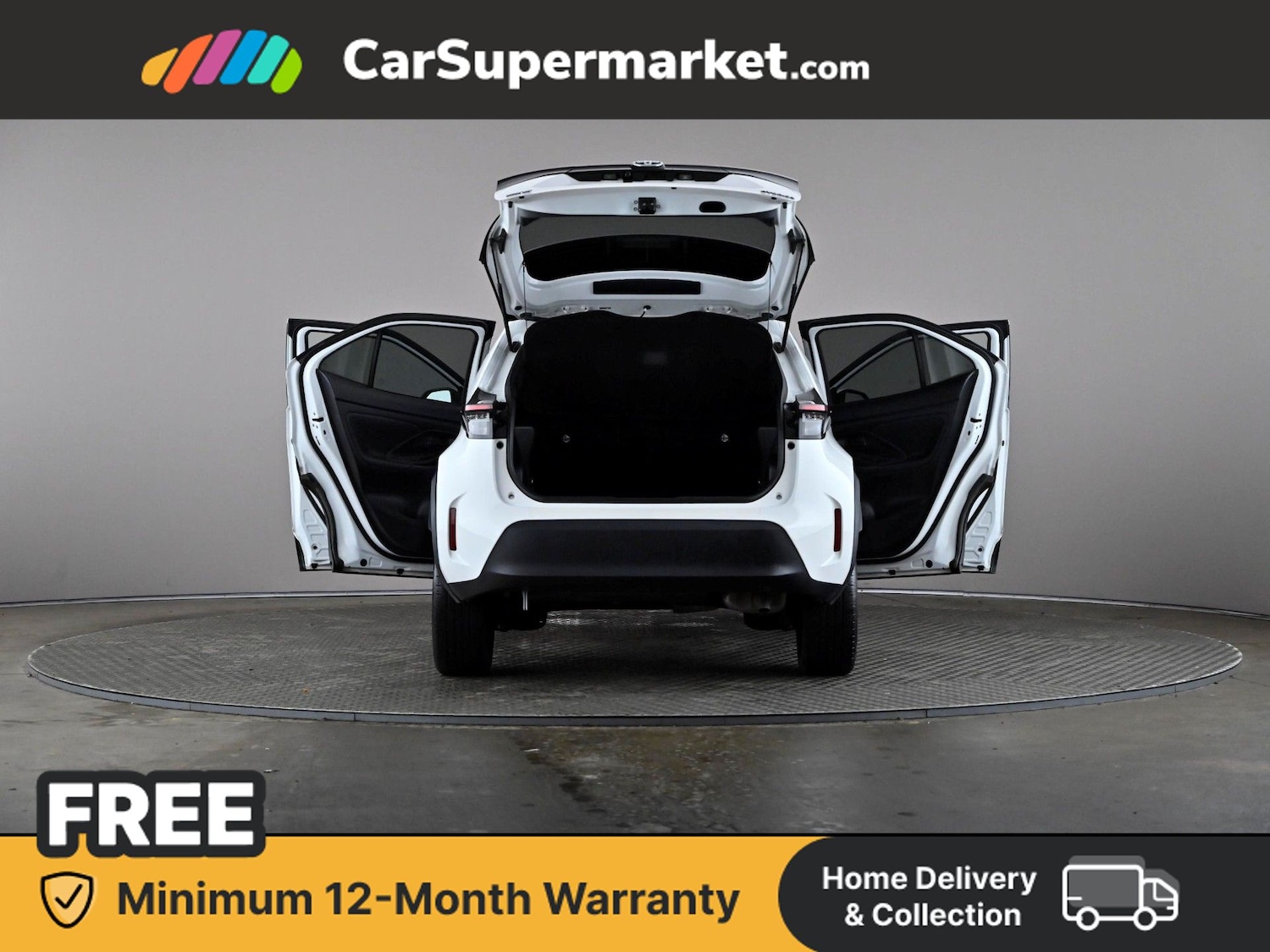 Used Toyota Yaris Cross 2022 for sale - 77661605: Photo 11