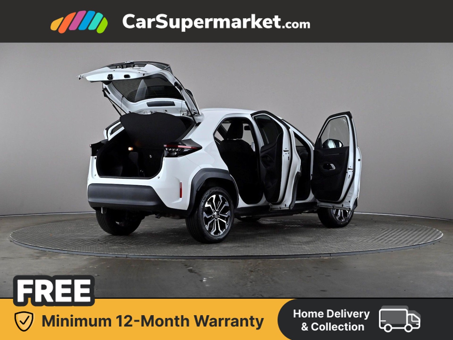 Used Toyota Yaris Cross 2022 for sale - 77661605: Photo 12