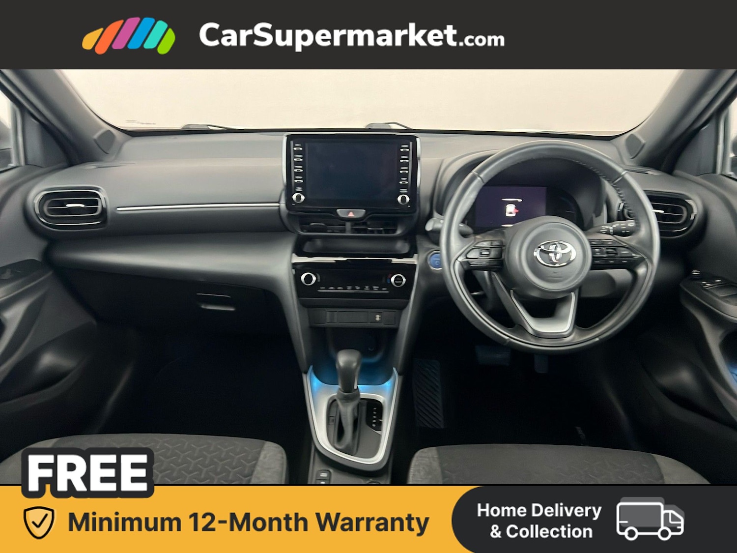 Used Toyota Yaris Cross 2022 for sale - 77661605: Photo 13