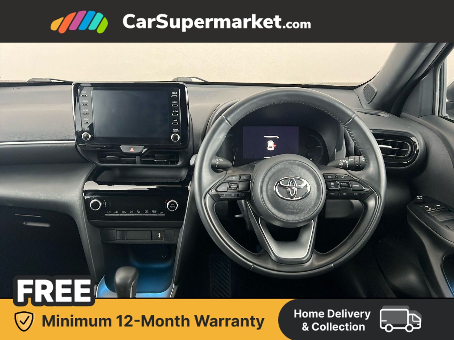 Used Toyota Yaris Cross 2022 for sale - 77661605: Photo 14