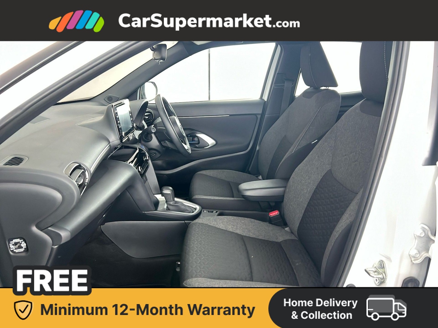 Used Toyota Yaris Cross 2022 for sale - 77661605: Photo 17