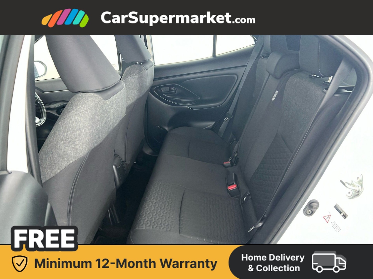 Used Toyota Yaris Cross 2022 for sale - 77661605: Photo 18