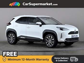 Toyota Yaris Cross feature image