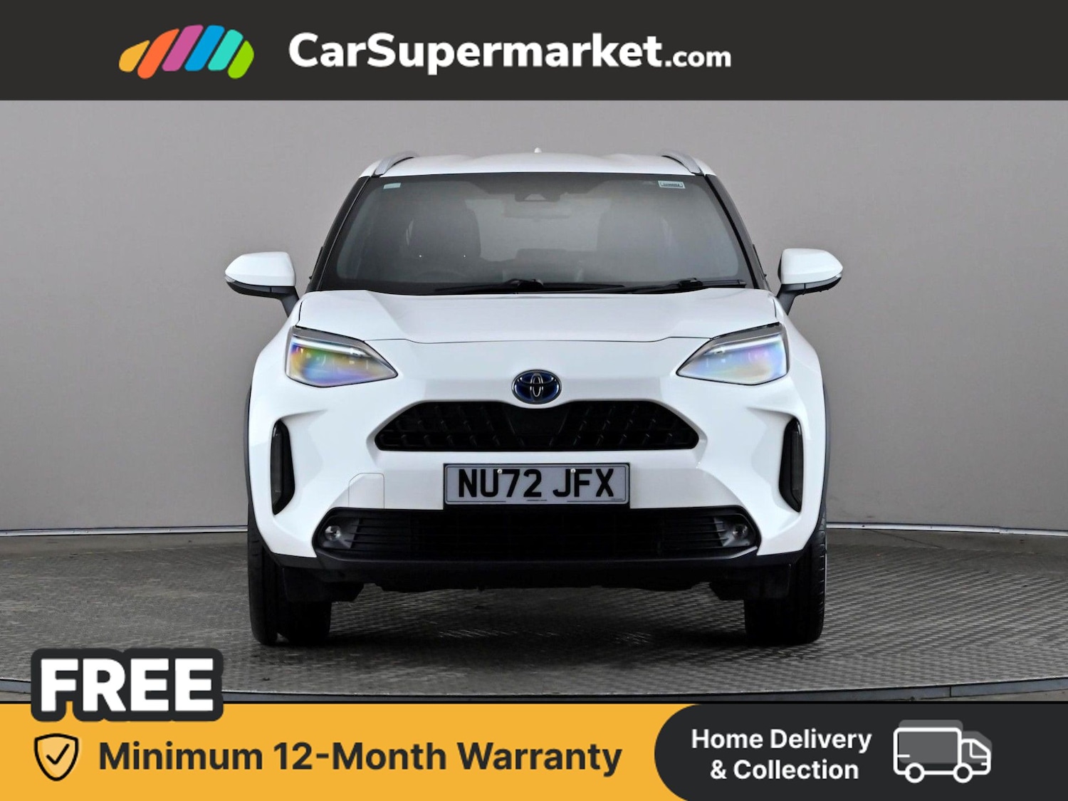 Used Toyota Yaris Cross 2022 for sale - 77661605: Photo 2