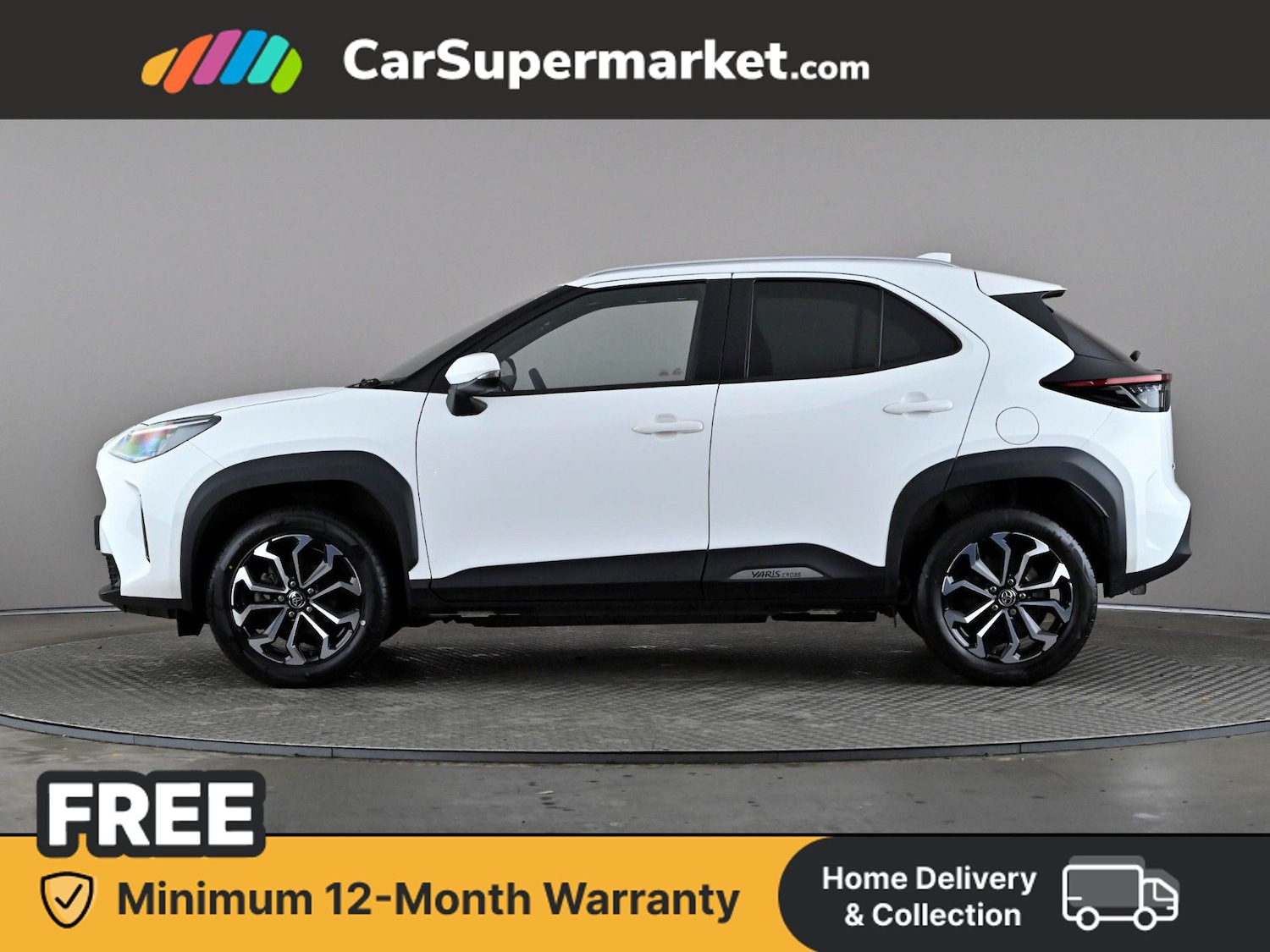 Used Toyota Yaris Cross 2022 for sale - 77661605: Photo 3