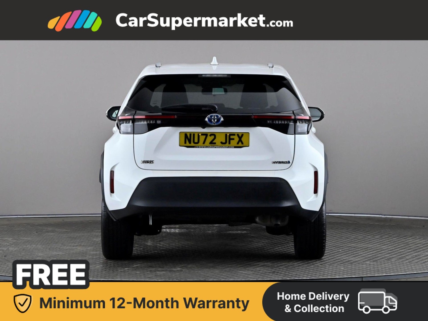 Used Toyota Yaris Cross 2022 for sale - 77661605: Photo 5