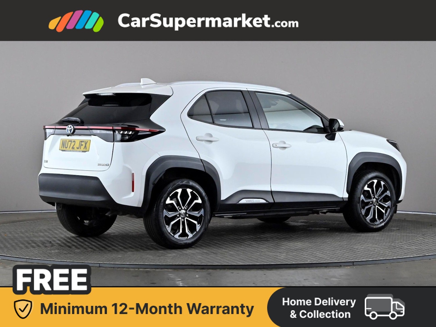 Used Toyota Yaris Cross 2022 for sale - 77661605: Photo 6