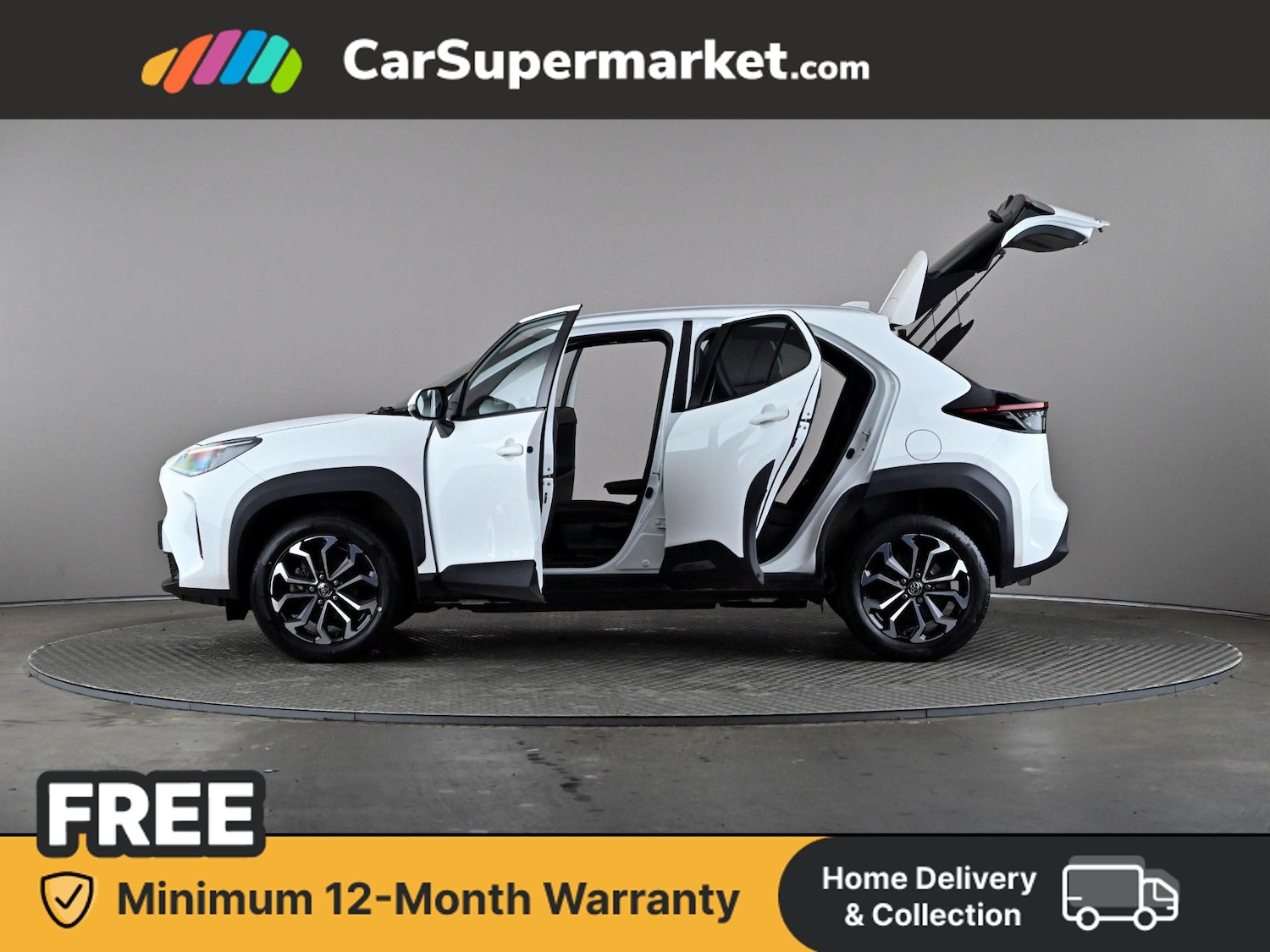 Used Toyota Yaris Cross 2022 for sale - 77661605: Photo 9