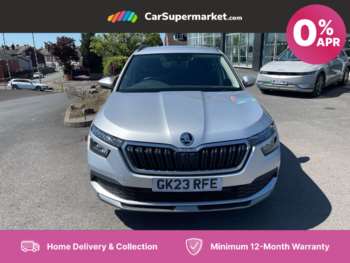 Used Skoda Kamiq 2023 for sale - 74994165: Photo
