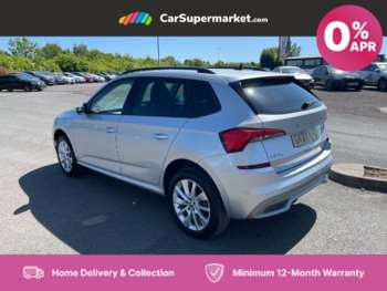 Used Skoda Kamiq 2023 for sale - 74994165: Photo