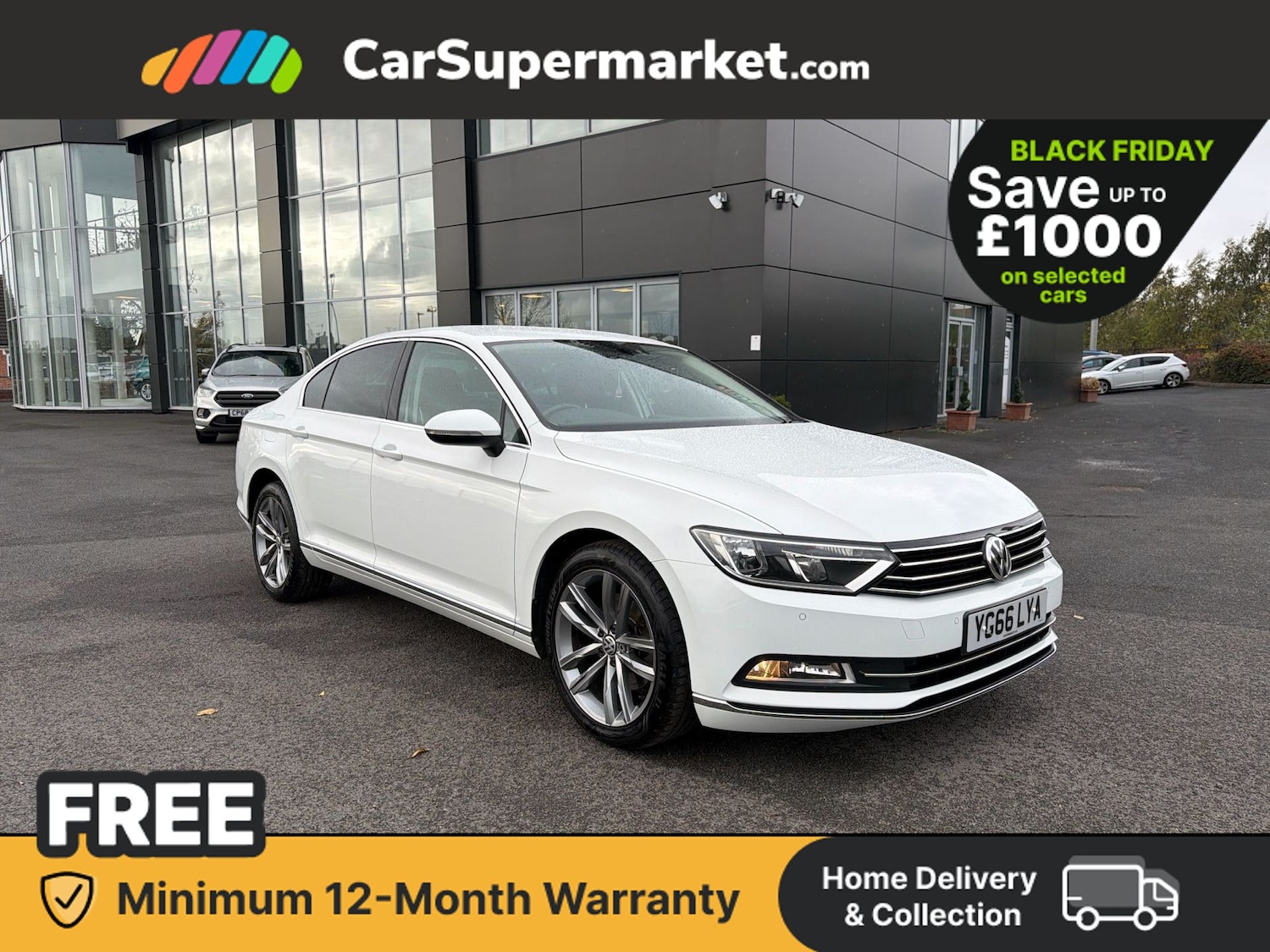 Used Volkswagen Passat 2016 for sale - 76711720: Photo 10