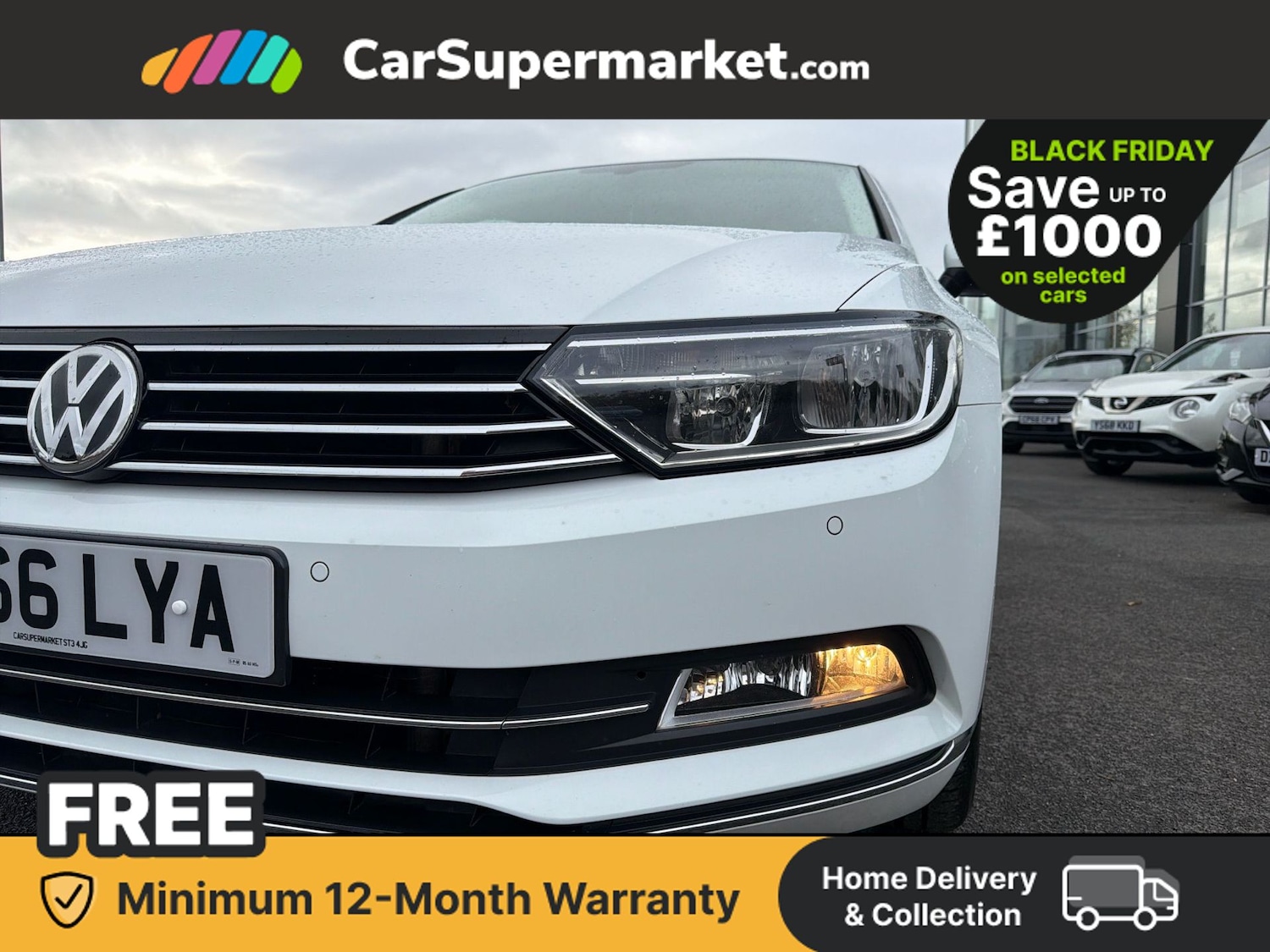 Used Volkswagen Passat 2016 for sale - 76711720: Photo 12