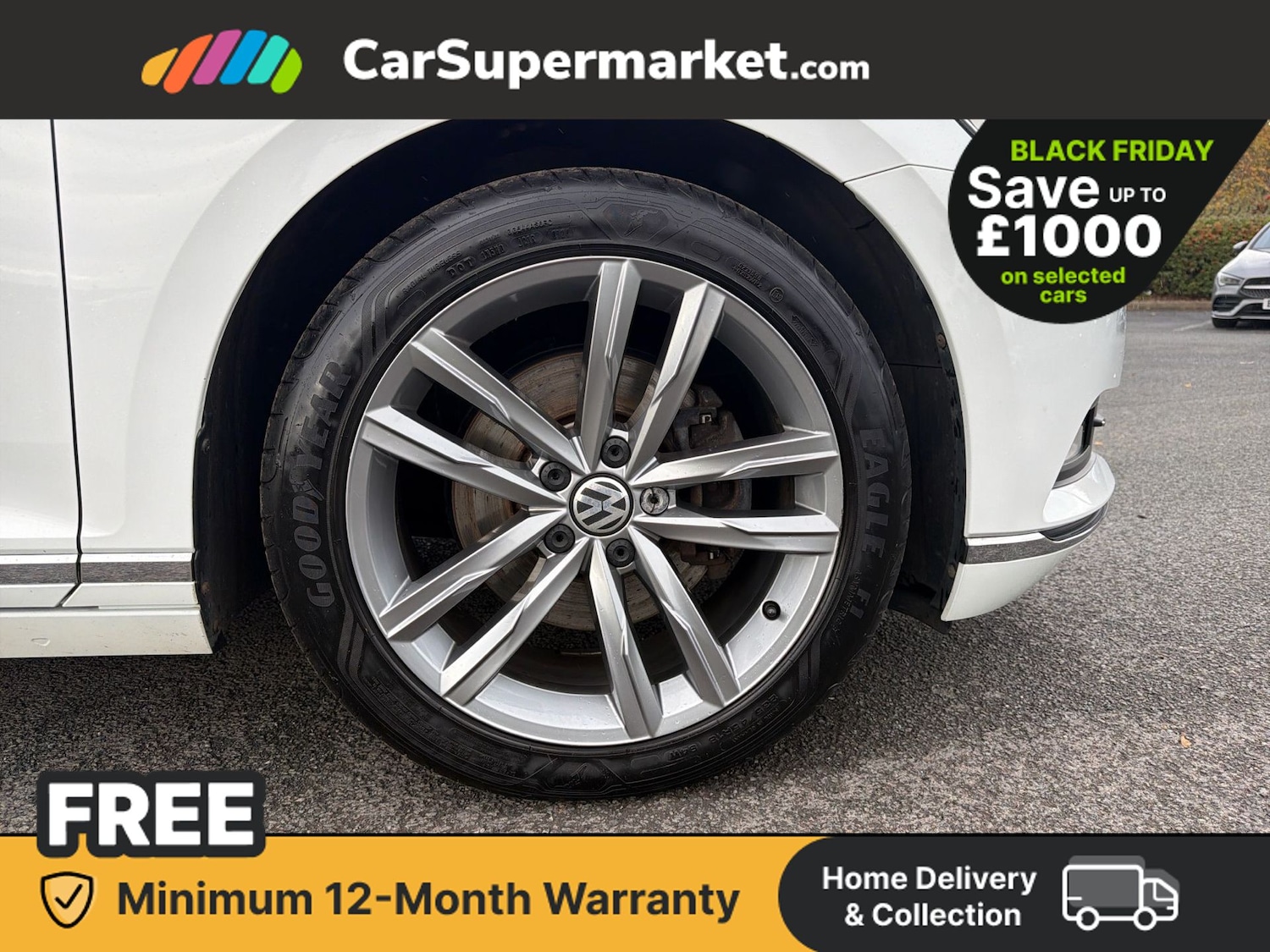 Used Volkswagen Passat 2016 for sale - 76711720: Photo 13