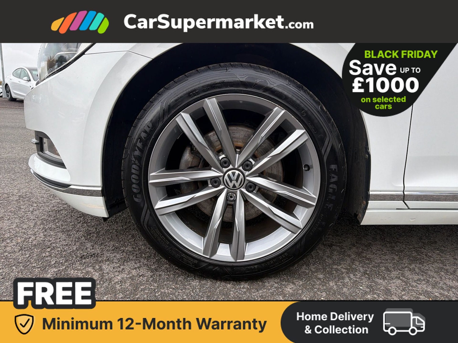 Used Volkswagen Passat 2016 for sale - 76711720: Photo 16