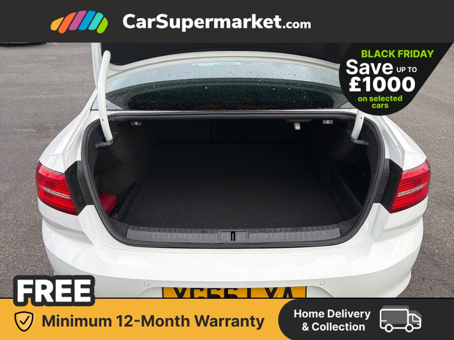 Used Volkswagen Passat 2016 for sale - 76711720: Photo 17