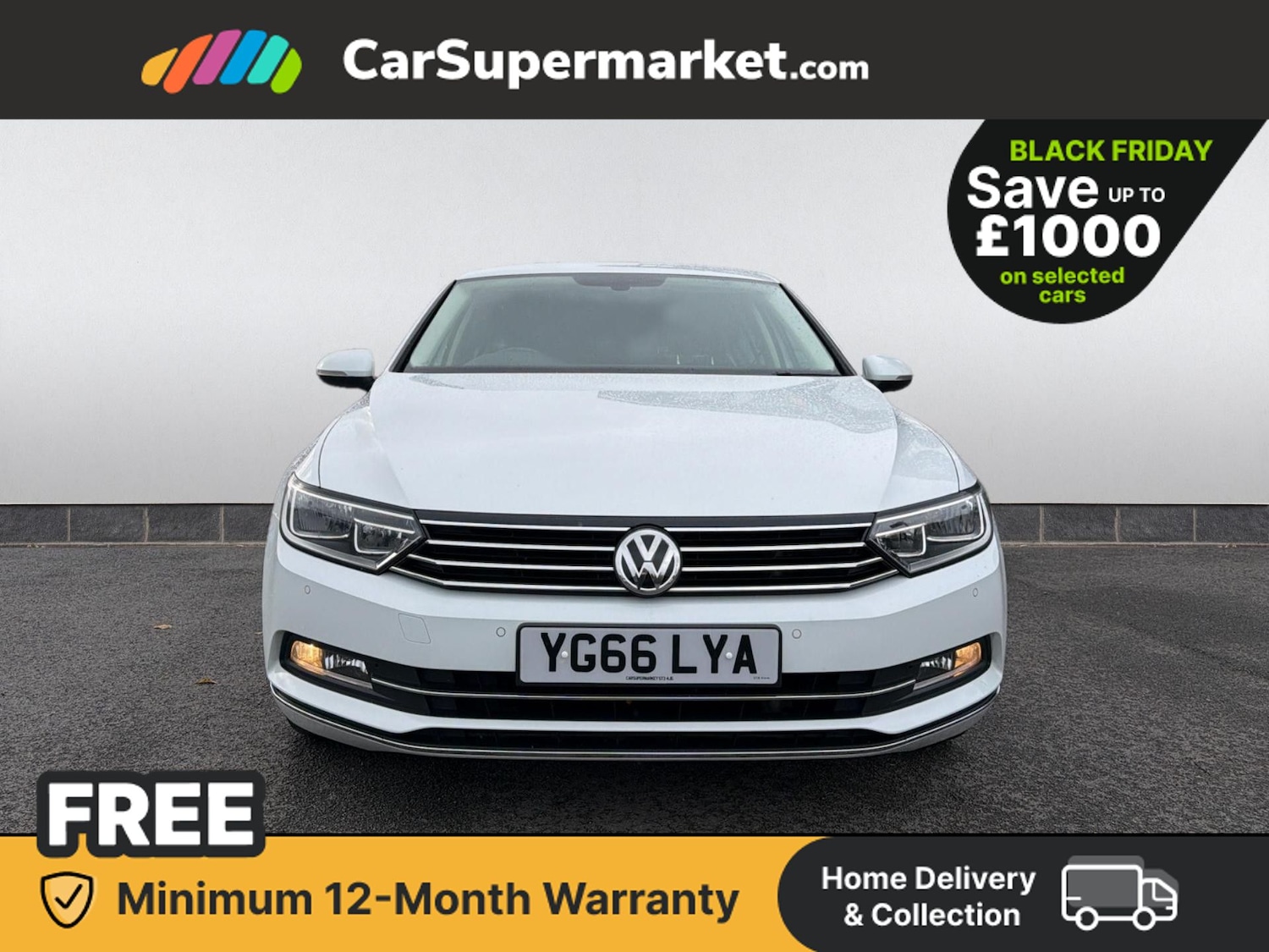 Used Volkswagen Passat 2016 for sale - 76711720: Photo 2