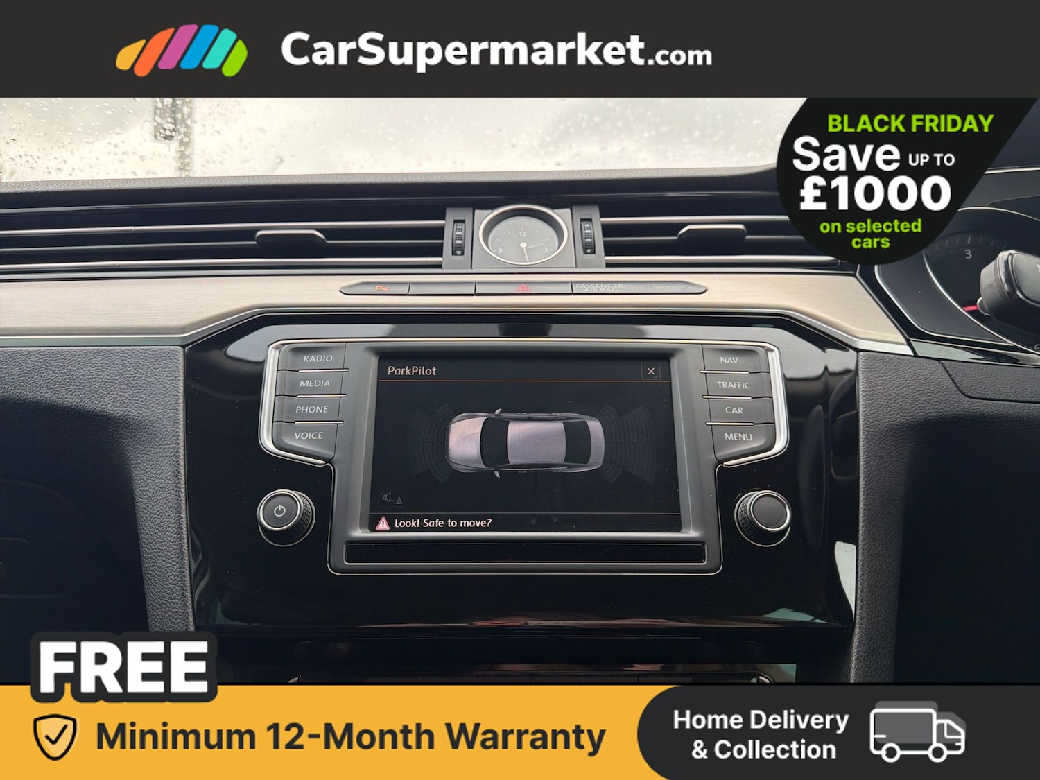 Used Volkswagen Passat 2016 for sale - 76711720: Photo 25