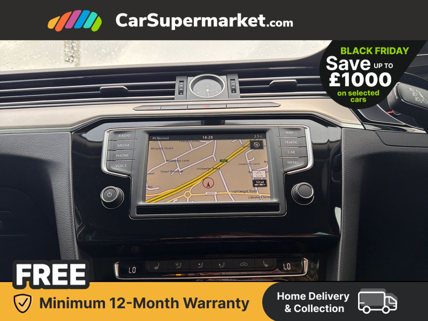 Used Volkswagen Passat 2016 for sale - 76711720: Photo 28