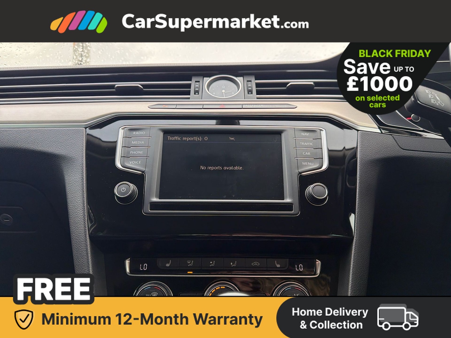 Used Volkswagen Passat 2016 for sale - 76711720: Photo 29