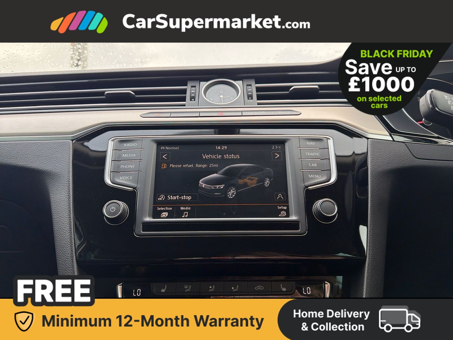 Used Volkswagen Passat 2016 for sale - 76711720: Photo 30