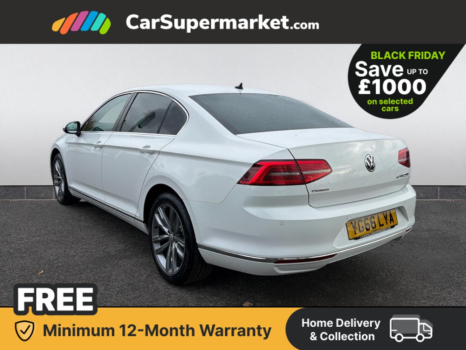 Used Volkswagen Passat 2016 for sale - 76711720: Photo 5