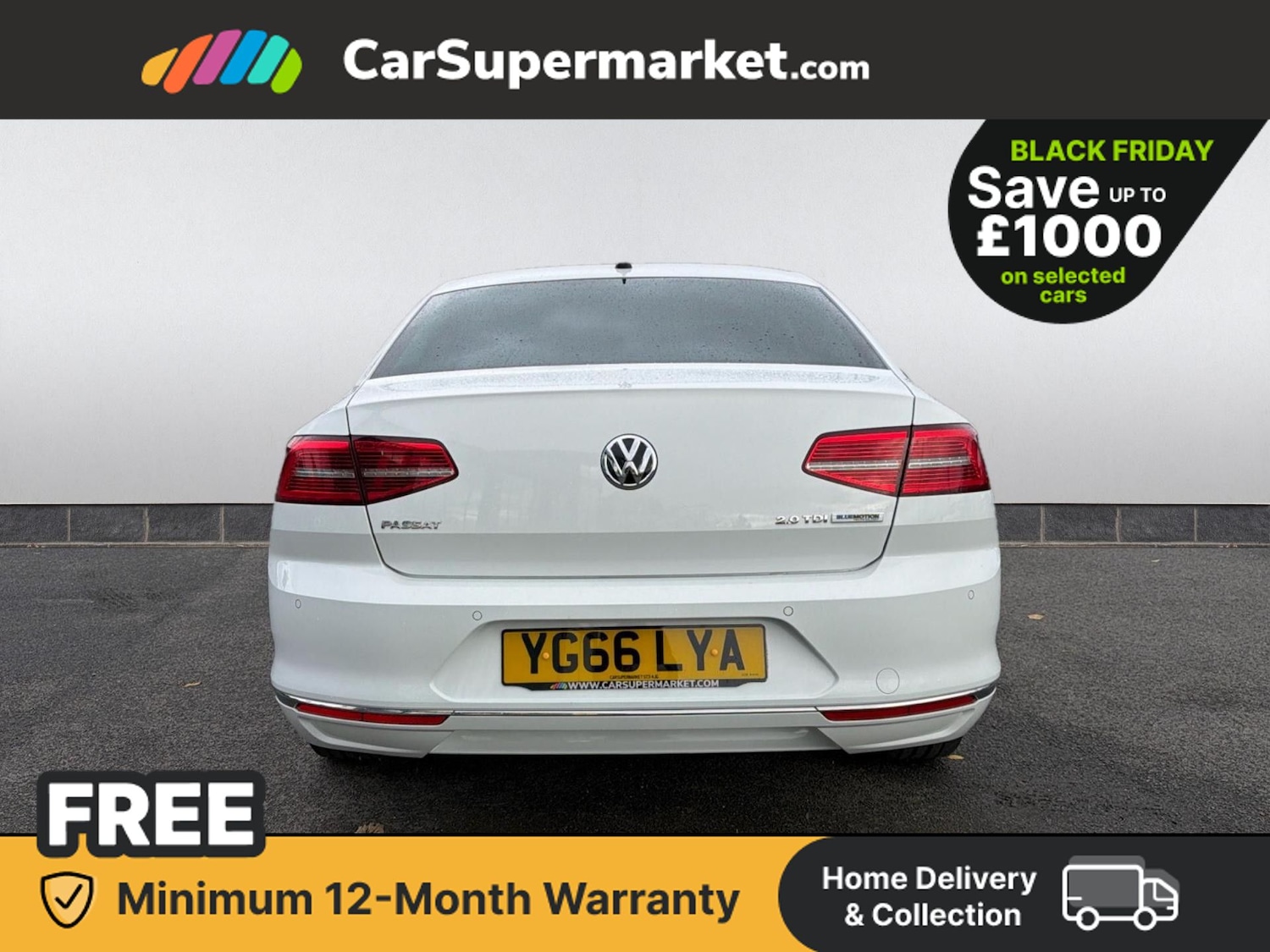 Used Volkswagen Passat 2016 for sale - 76711720: Photo 6