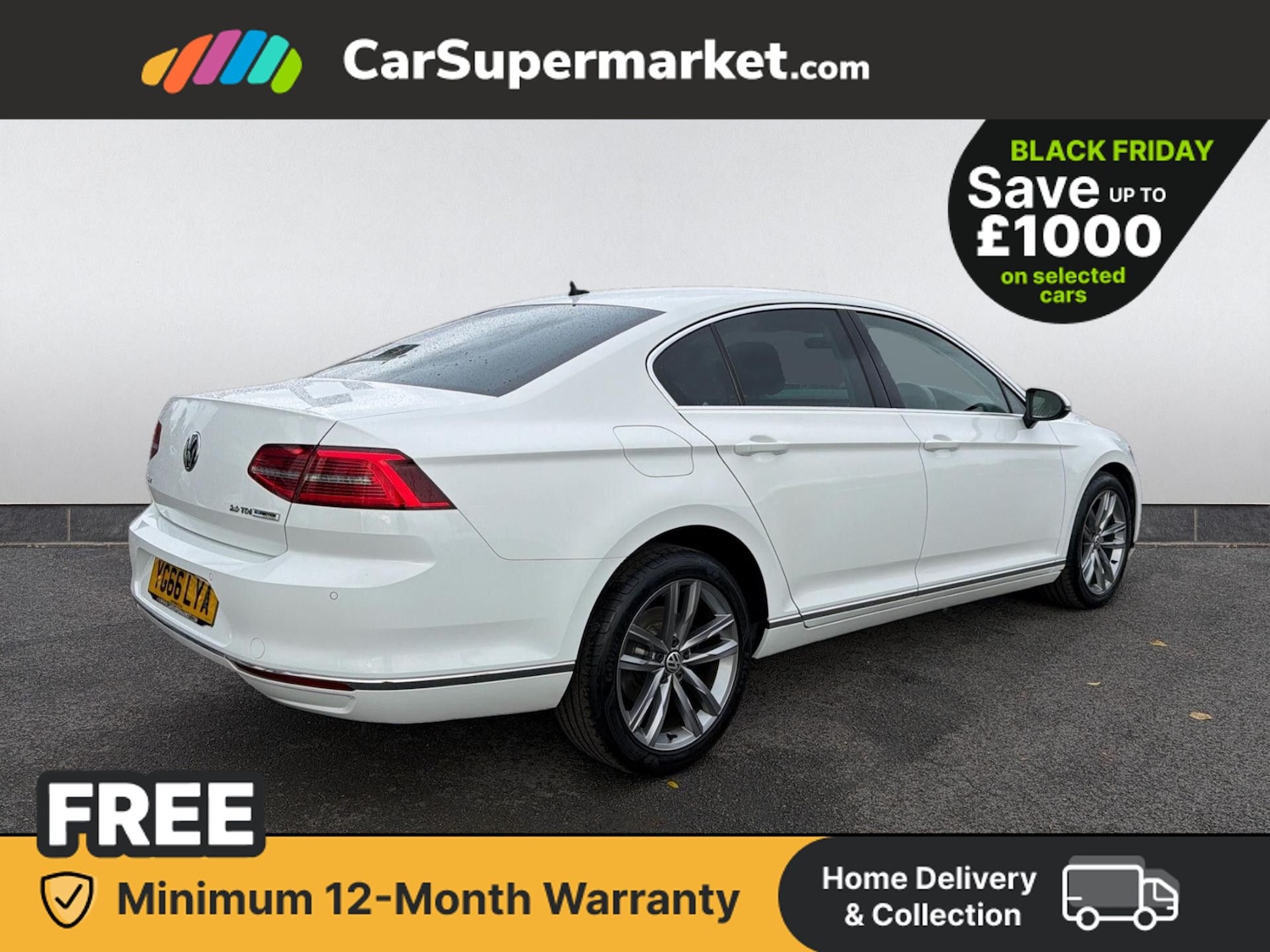 Used Volkswagen Passat 2016 for sale - 76711720: Photo 7