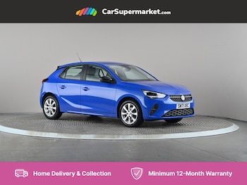 Vauxhall - Corsa
