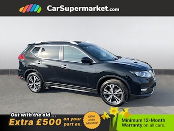 Used Nissan X-Trail 2019 for sale - 77952052: Photo