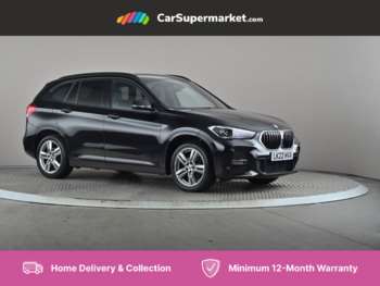 2022 - sDrive 18i [136] M Sport Step Auto 5-Door